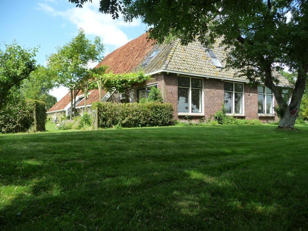 Gastenverblijf Bonga Stee Roodhuis Exterior foto