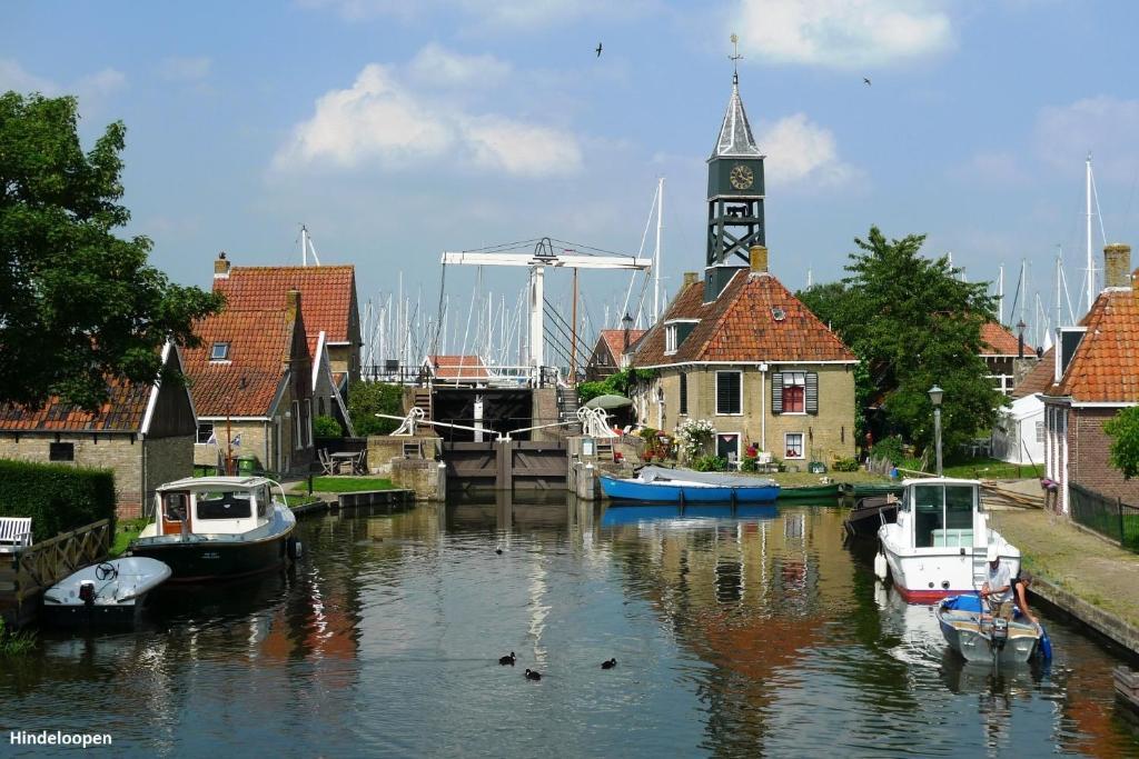 Gastenverblijf Bonga Stee Roodhuis Exterior foto