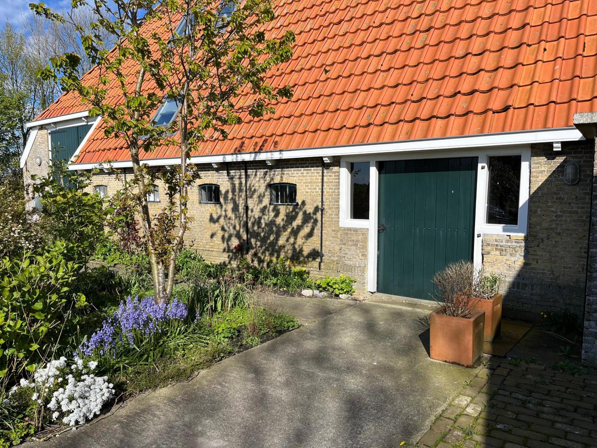 Gastenverblijf Bonga Stee Roodhuis Exterior foto