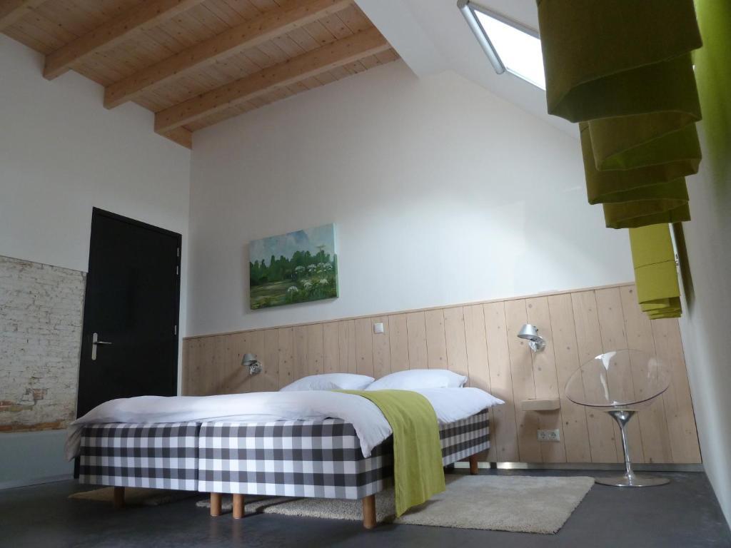 Gastenverblijf Bonga Stee Roodhuis Habitación foto